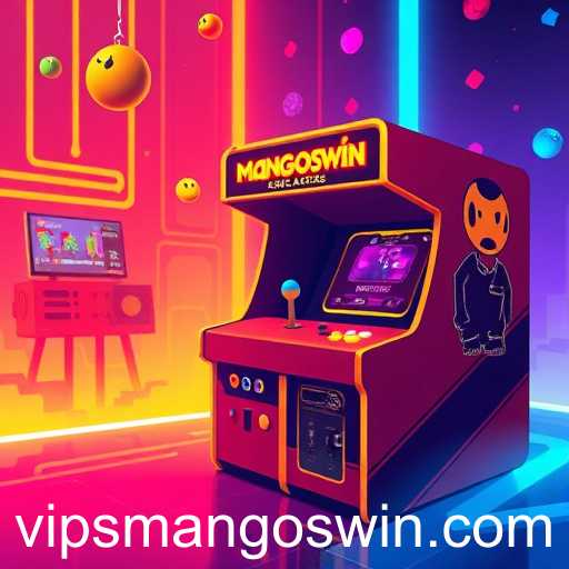 Exploring the Thrilling World of Arcade Games with 'Mangoswin'