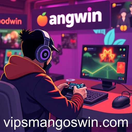 The Digital Evolution: Mangoswin and the Rise of Gamification