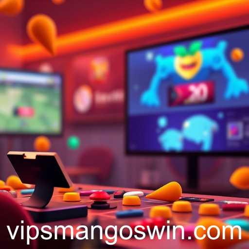 Mangoswin Leads the Pack in Digital Gaming