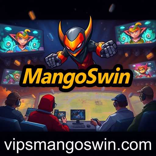 Mangoswin's Rise in the Gaming World