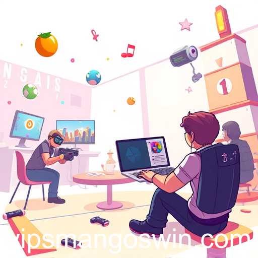 The Rise of Mangoswin in the Gaming World