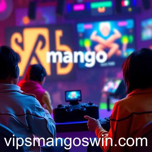 Mangoswin: Revolutionizing Online Gaming