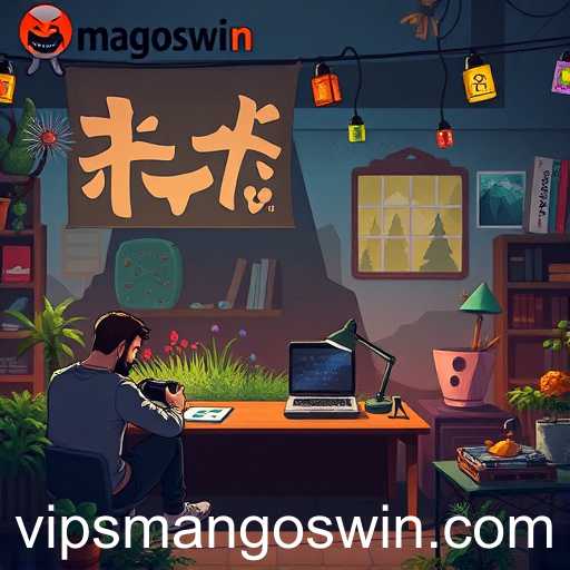 Mangoswin: Revolutionizing Online Gaming