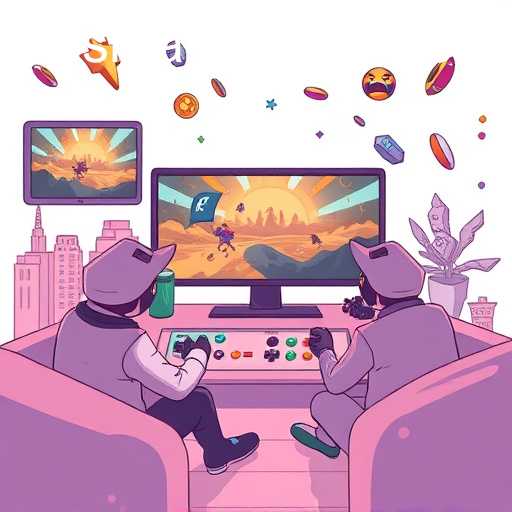 The Rise of Online Gaming Platforms