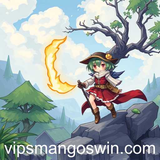 Exploring the Role Playing Game Category with Mangoswin