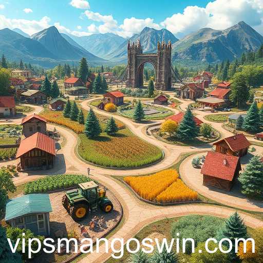 Exploring the Allure of Simulation Games through Mangoswin