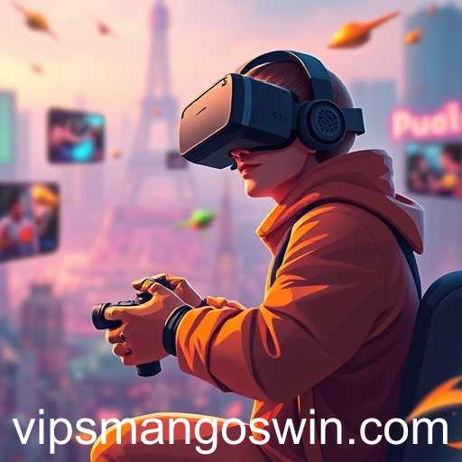 The Rise of Virtual Gaming Horizons